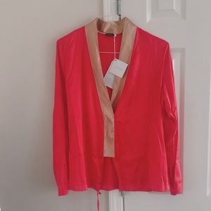 La Perla silk sleep wear new with tag